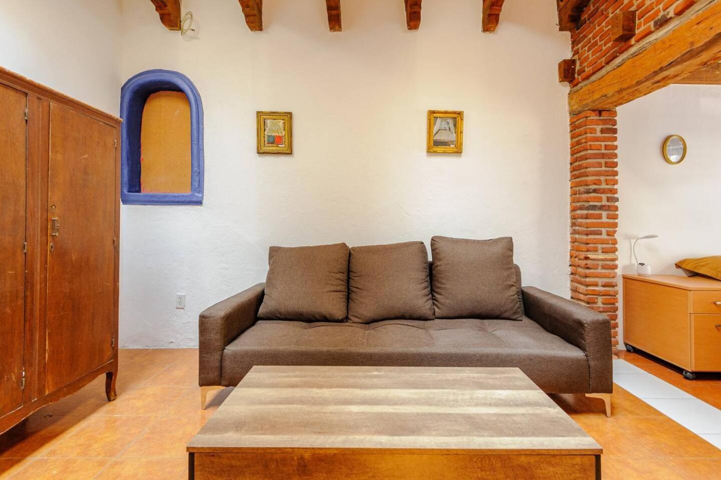 Casa Aimee Hotell Mexico by Eksteriør bilde