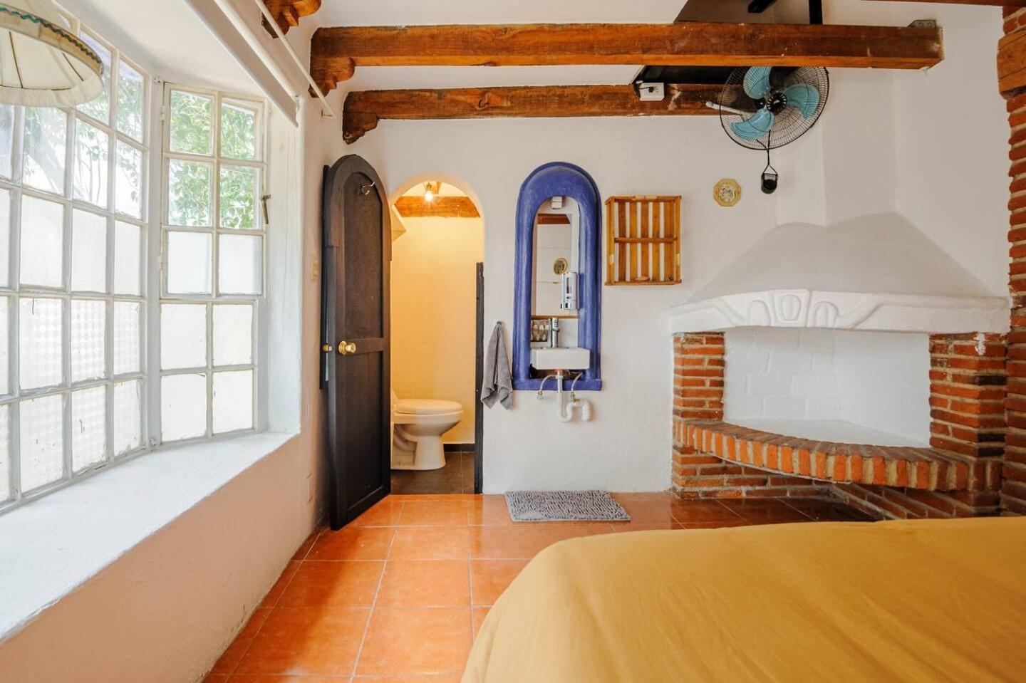 Casa Aimee Hotell Mexico by Eksteriør bilde