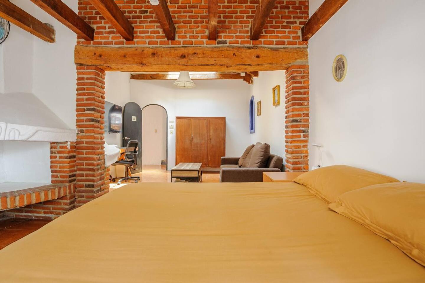 Casa Aimee Hotell Mexico by Eksteriør bilde
