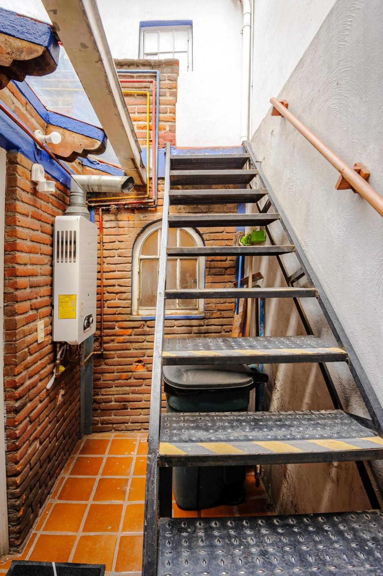 Casa Aimee Hotell Mexico by Eksteriør bilde