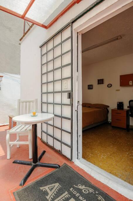 Casa Aimee Hotell Mexico by Eksteriør bilde