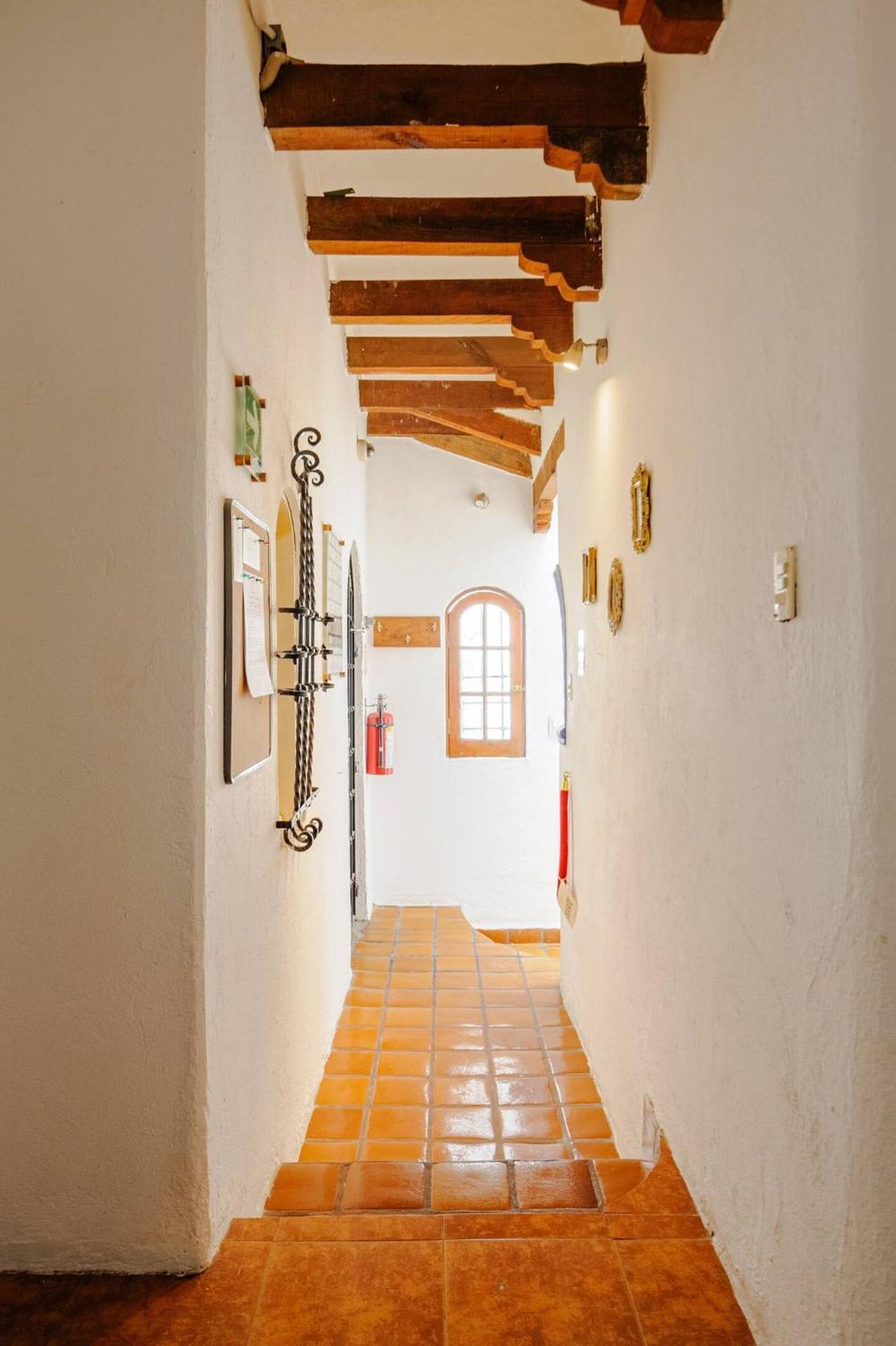 Casa Aimee Hotell Mexico by Eksteriør bilde