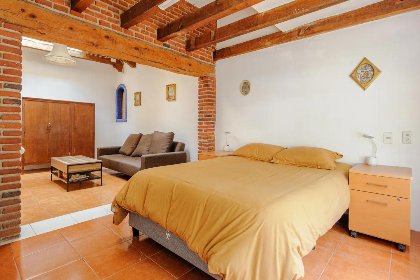 Casa Aimee Hotell Mexico by Eksteriør bilde