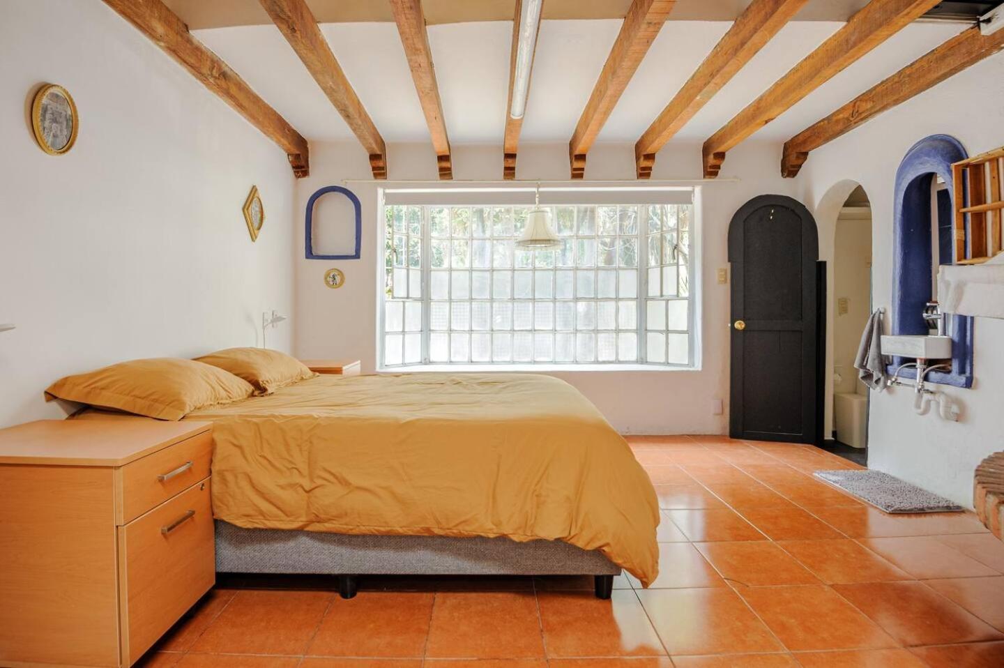 Casa Aimee Hotell Mexico by Eksteriør bilde