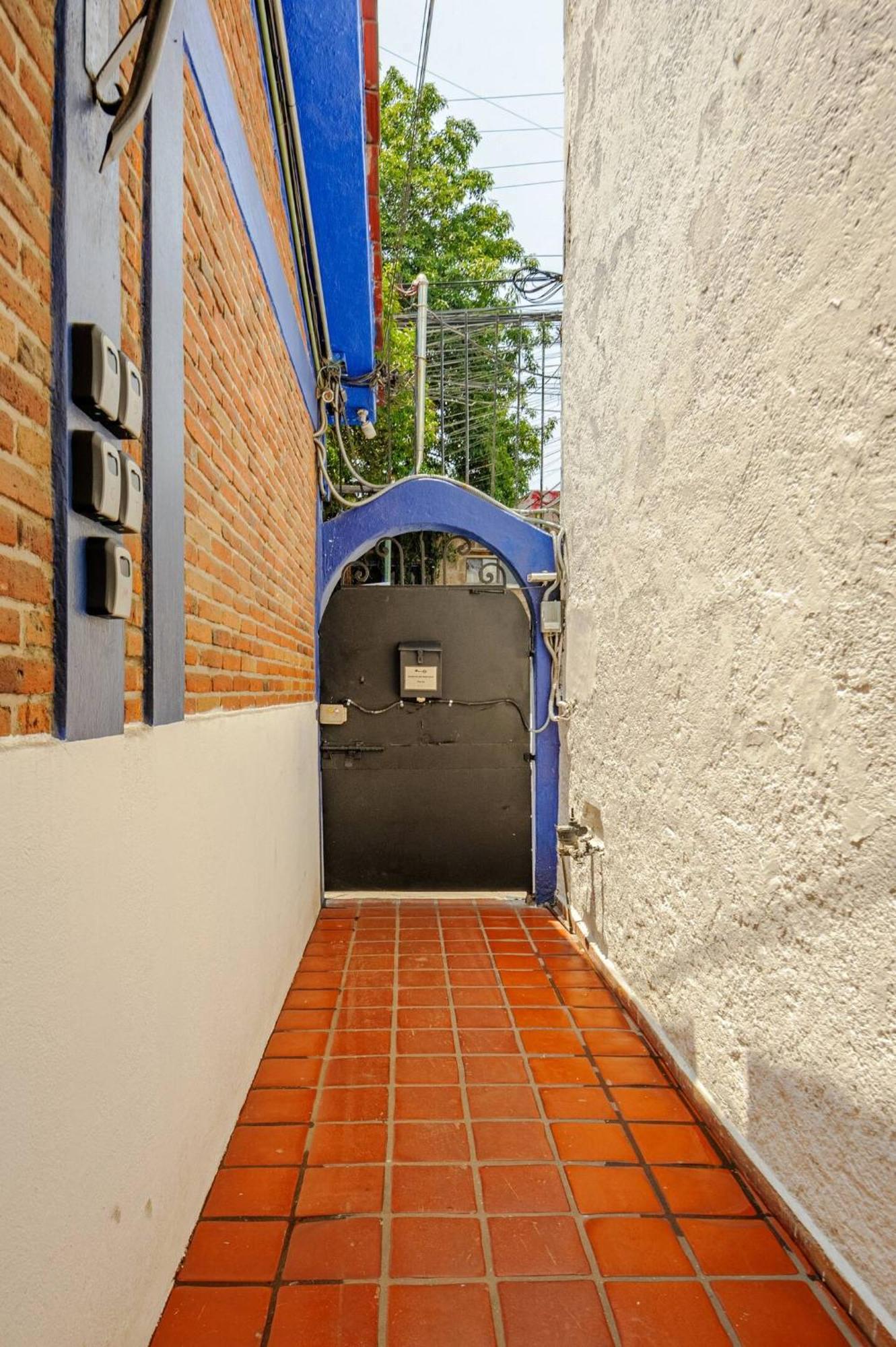 Casa Aimee Hotell Mexico by Eksteriør bilde