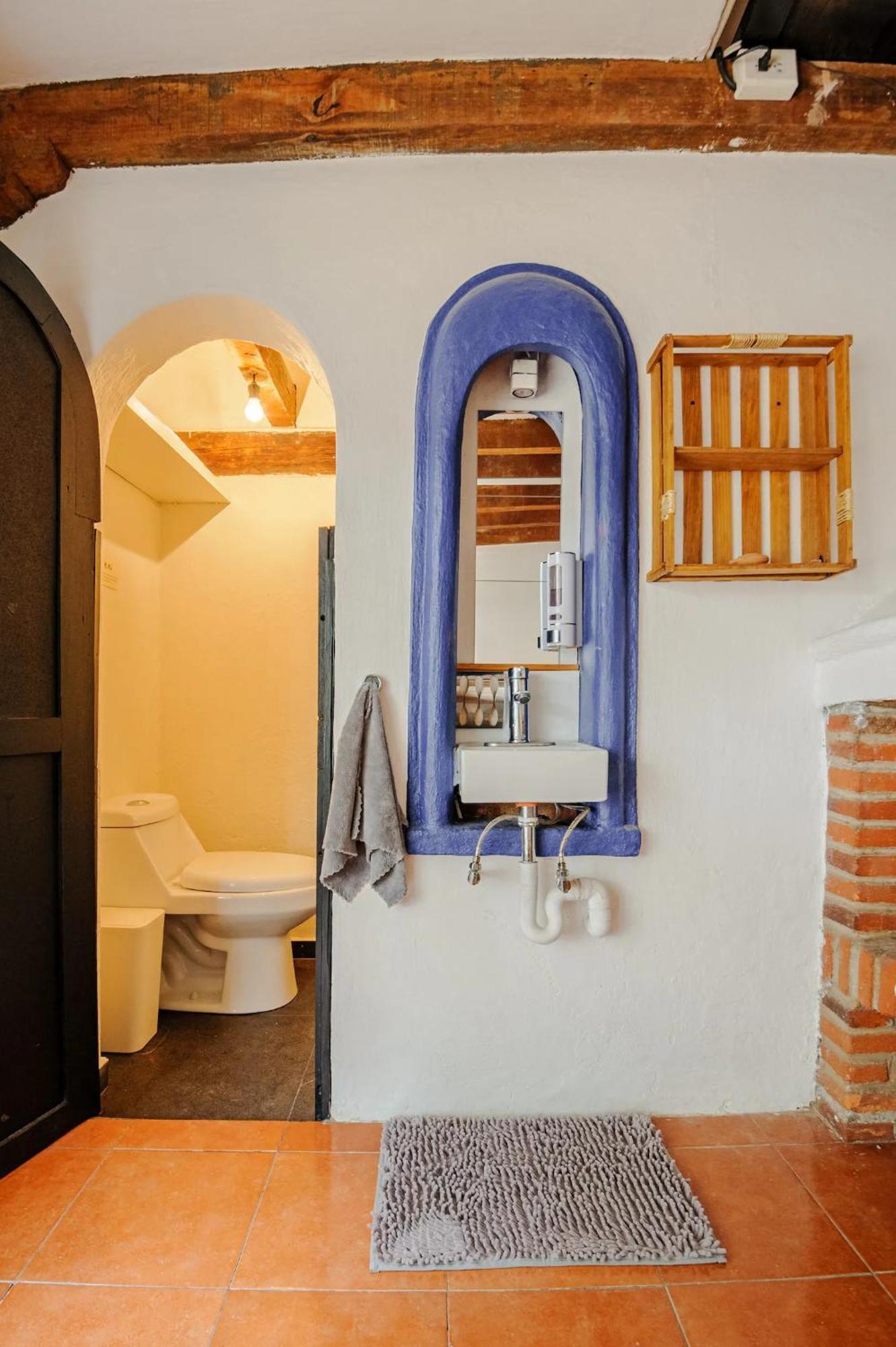 Casa Aimee Hotell Mexico by Eksteriør bilde