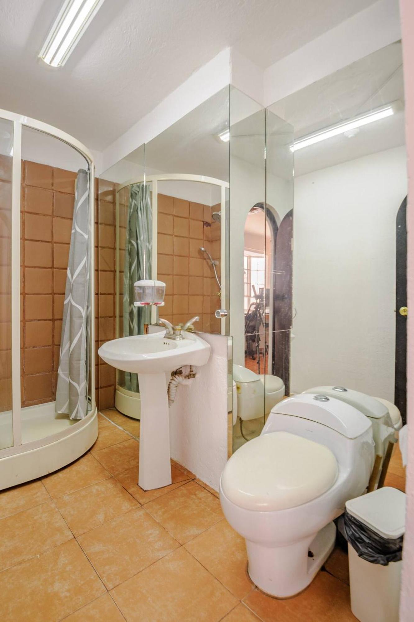 Casa Aimee Hotell Mexico by Eksteriør bilde