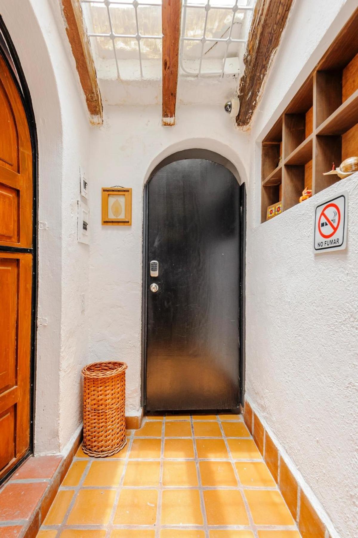 Casa Aimee Hotell Mexico by Eksteriør bilde
