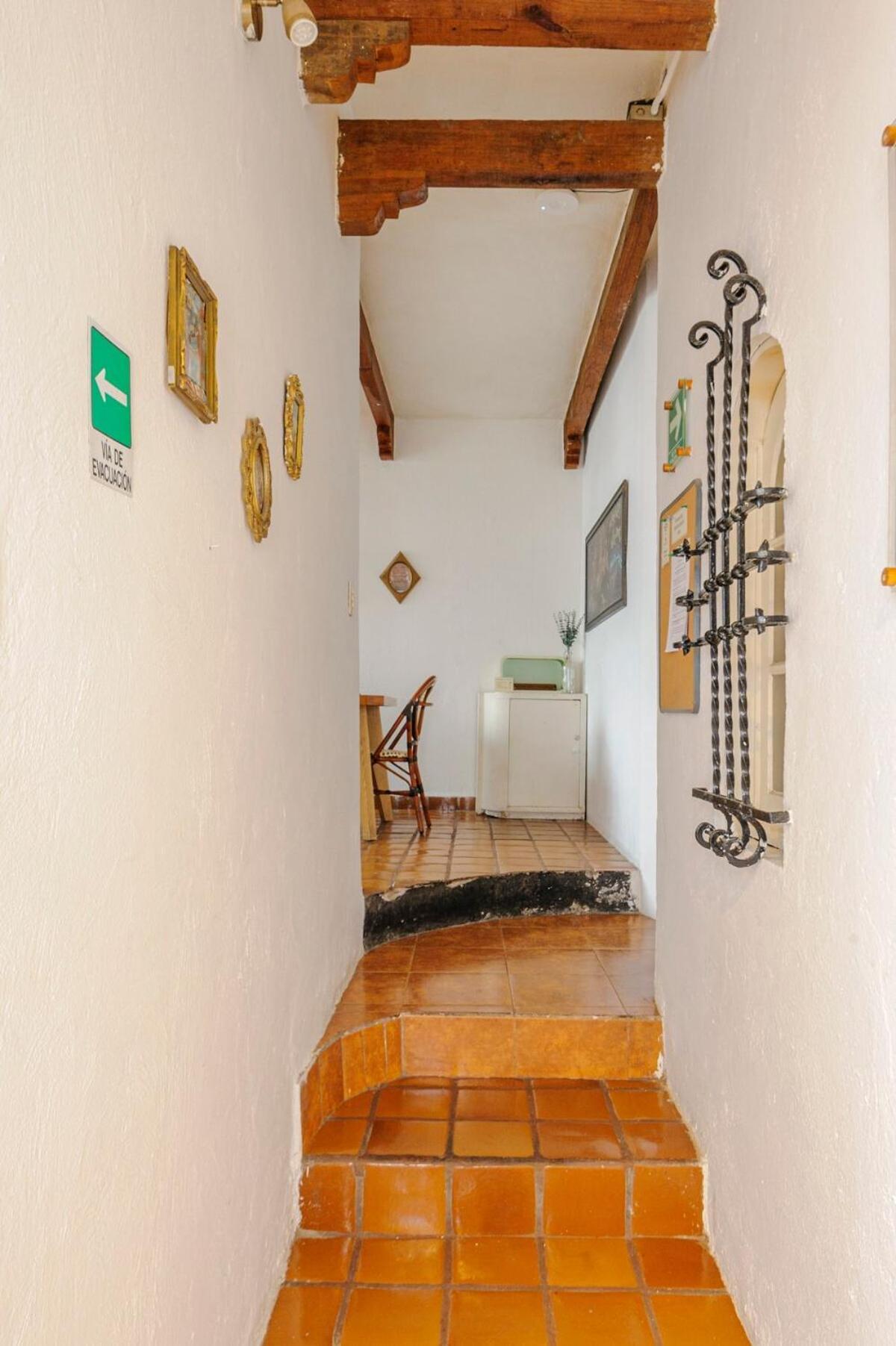 Casa Aimee Hotell Mexico by Eksteriør bilde