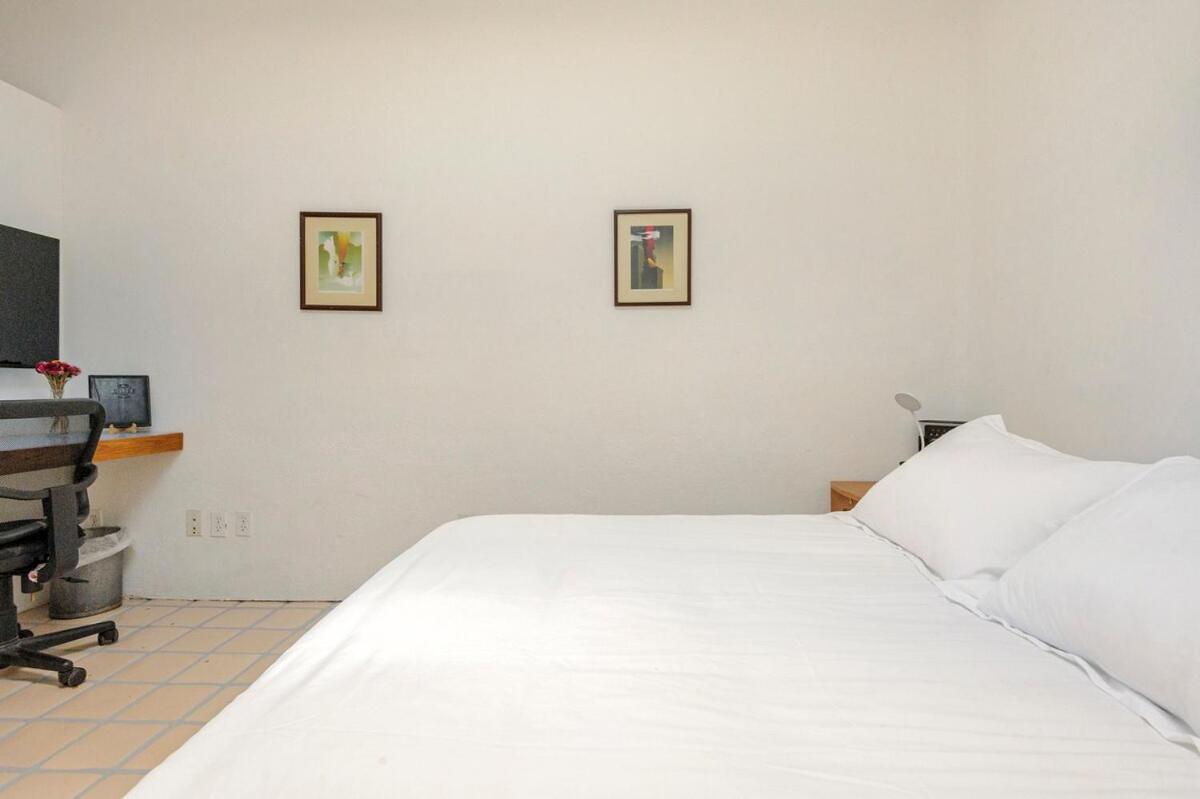 Casa Aimee Hotell Mexico by Eksteriør bilde