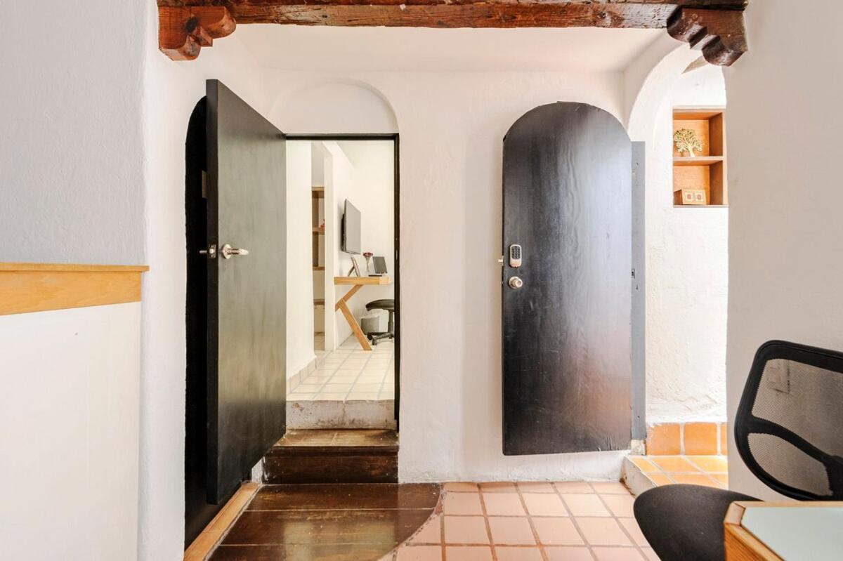 Casa Aimee Hotell Mexico by Eksteriør bilde