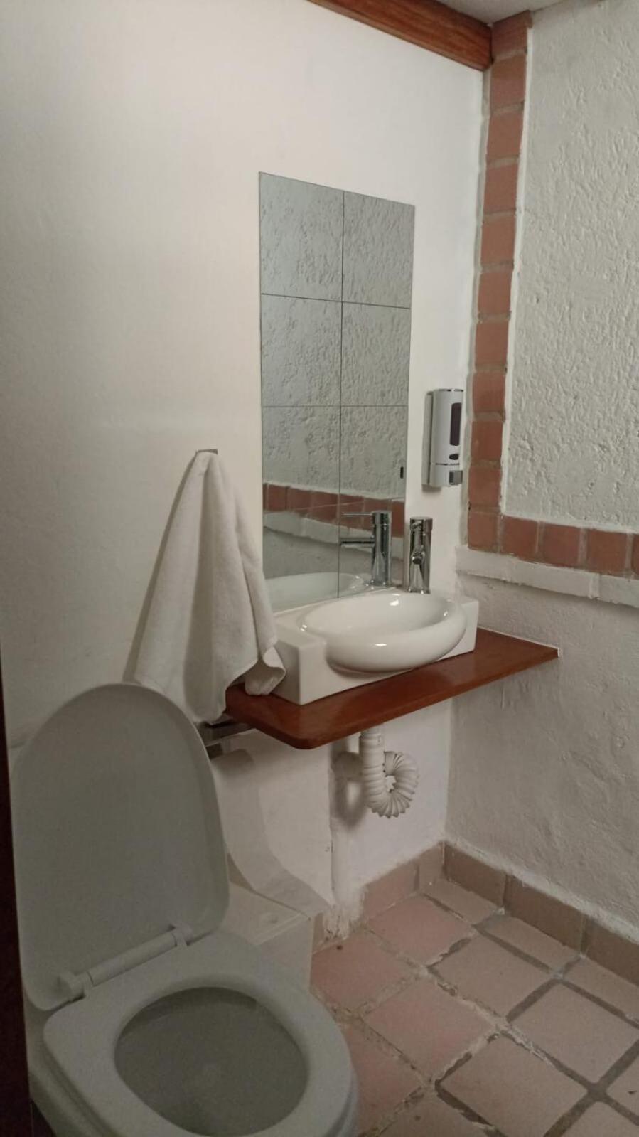 Casa Aimee Hotell Mexico by Eksteriør bilde
