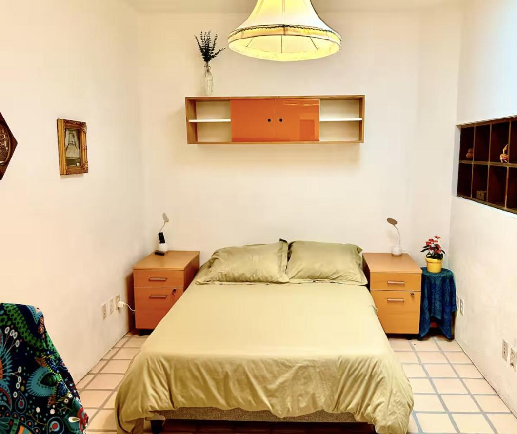 Casa Aimee Hotell Mexico by Eksteriør bilde